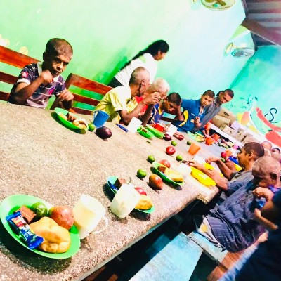 Fighting Against Hunger