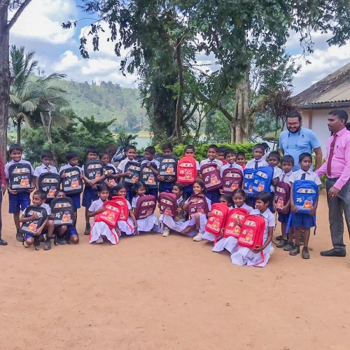 Donations Drive
