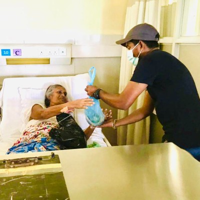 Helping Cancer & Kidney Patients